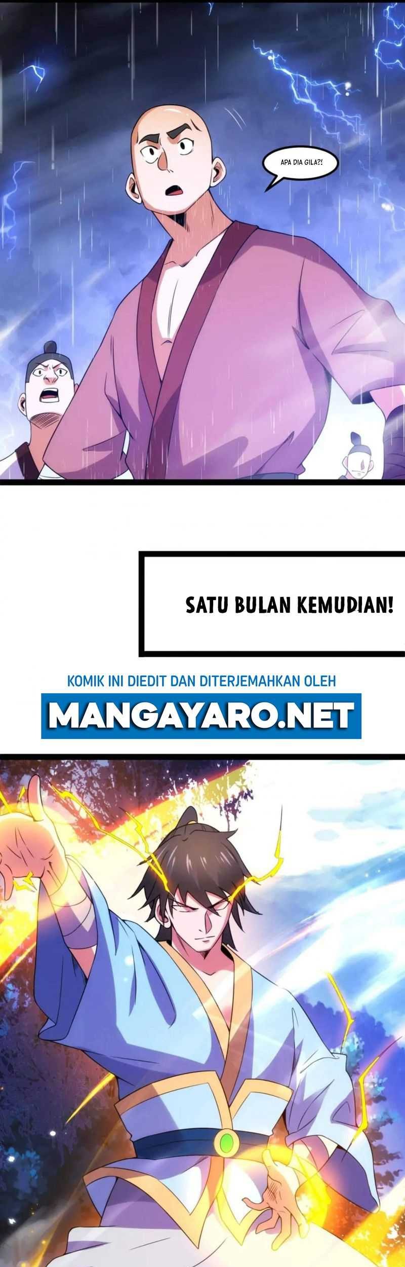 The Unparalleled Eternal Arts Chapter 127 Gambar 14