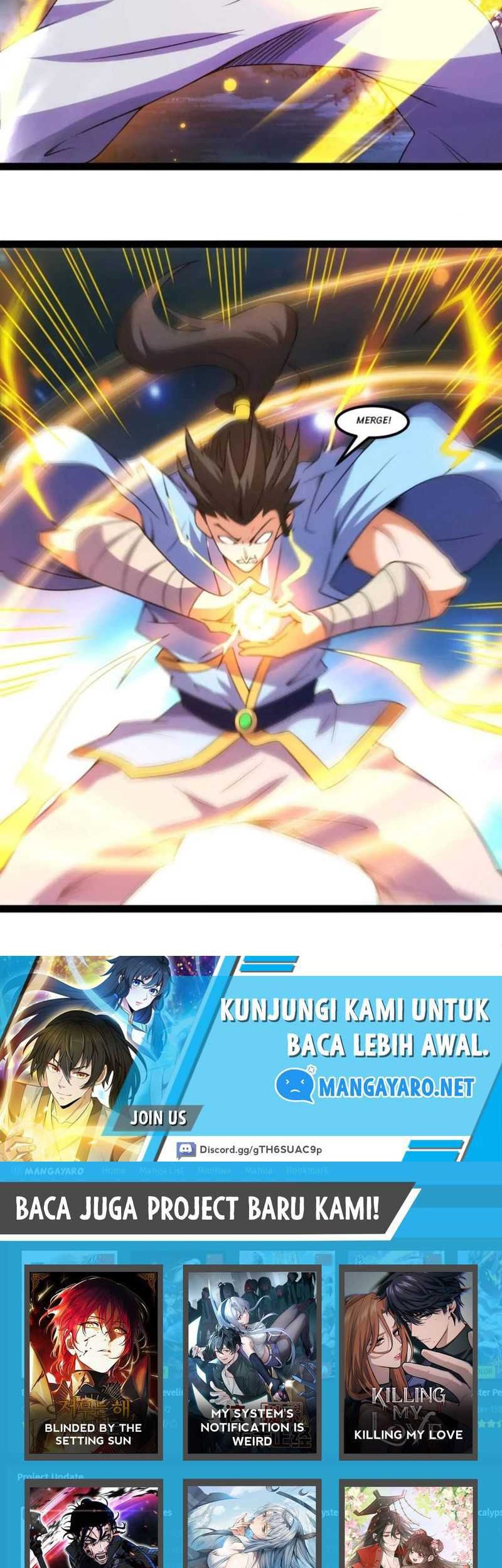The Unparalleled Eternal Arts Chapter 127 Gambar 15