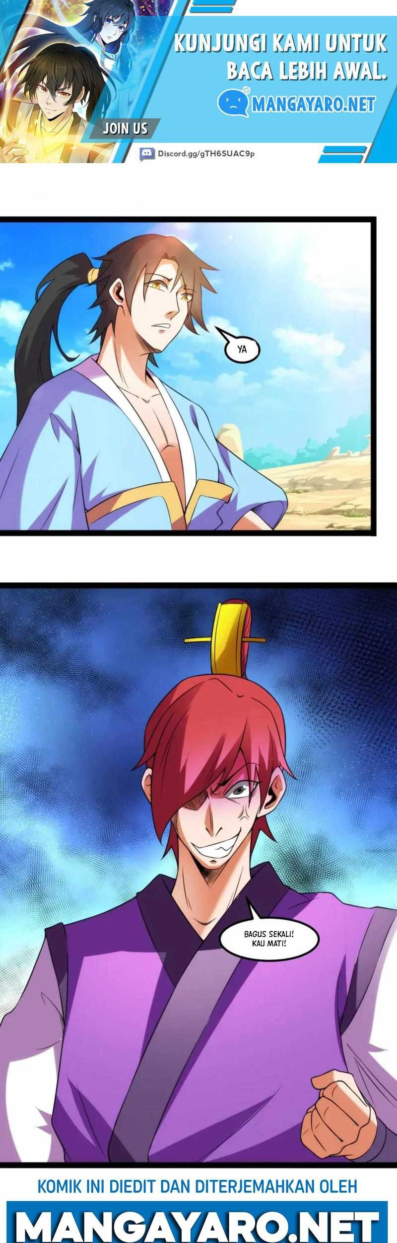 Baca  The Unparalleled Eternal Arts Chapter 126 Gambar 2