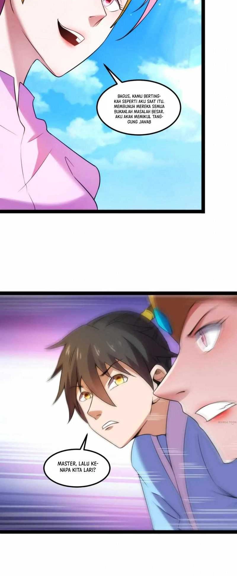 The Unparalleled Eternal Arts Chapter 126 Gambar 5