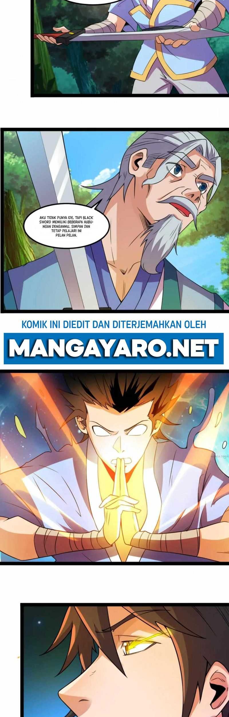 The Unparalleled Eternal Arts Chapter 126 Gambar 8