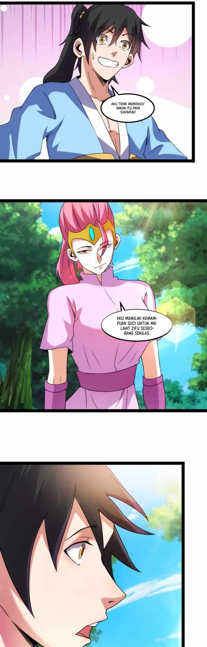 The Unparalleled Eternal Arts Chapter 126 Gambar 10