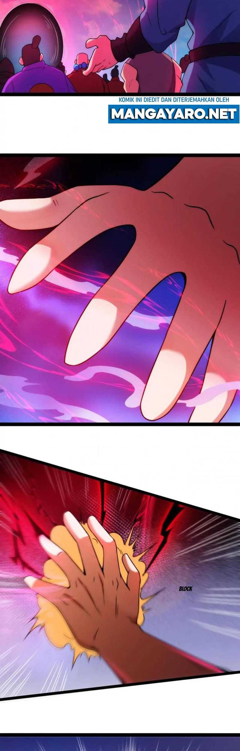 The Unparalleled Eternal Arts Chapter 125 Gambar 3