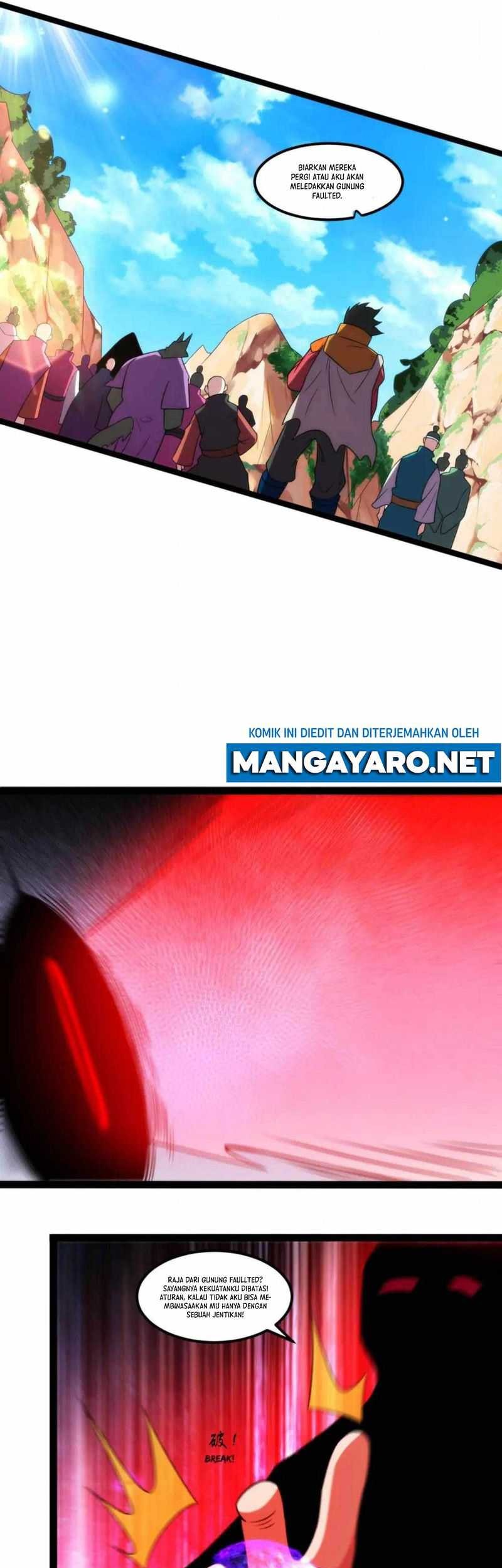 The Unparalleled Eternal Arts Chapter 125 Gambar 6