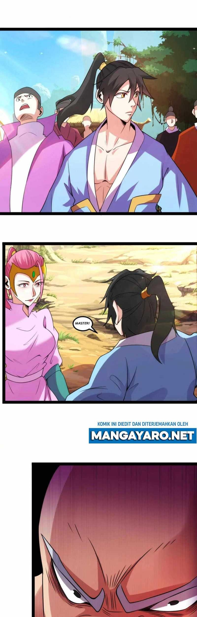 The Unparalleled Eternal Arts Chapter 125 Gambar 8