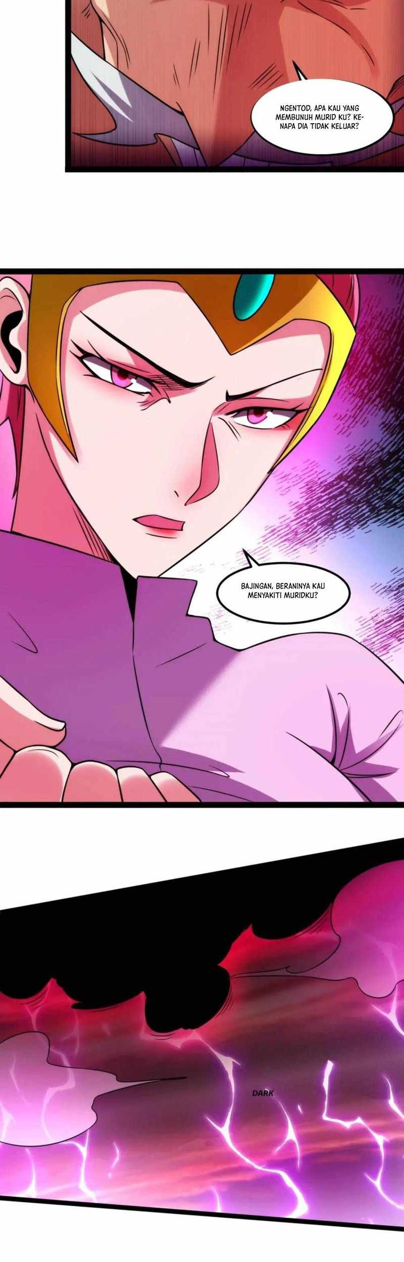 The Unparalleled Eternal Arts Chapter 125 Gambar 9