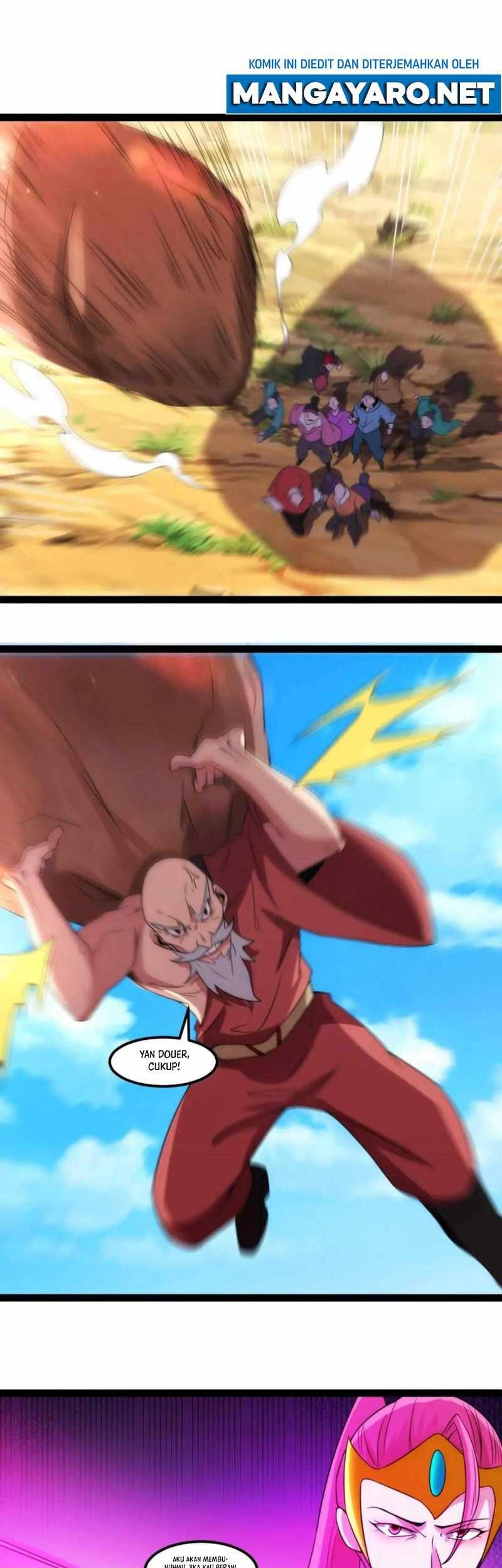 The Unparalleled Eternal Arts Chapter 125 Gambar 10