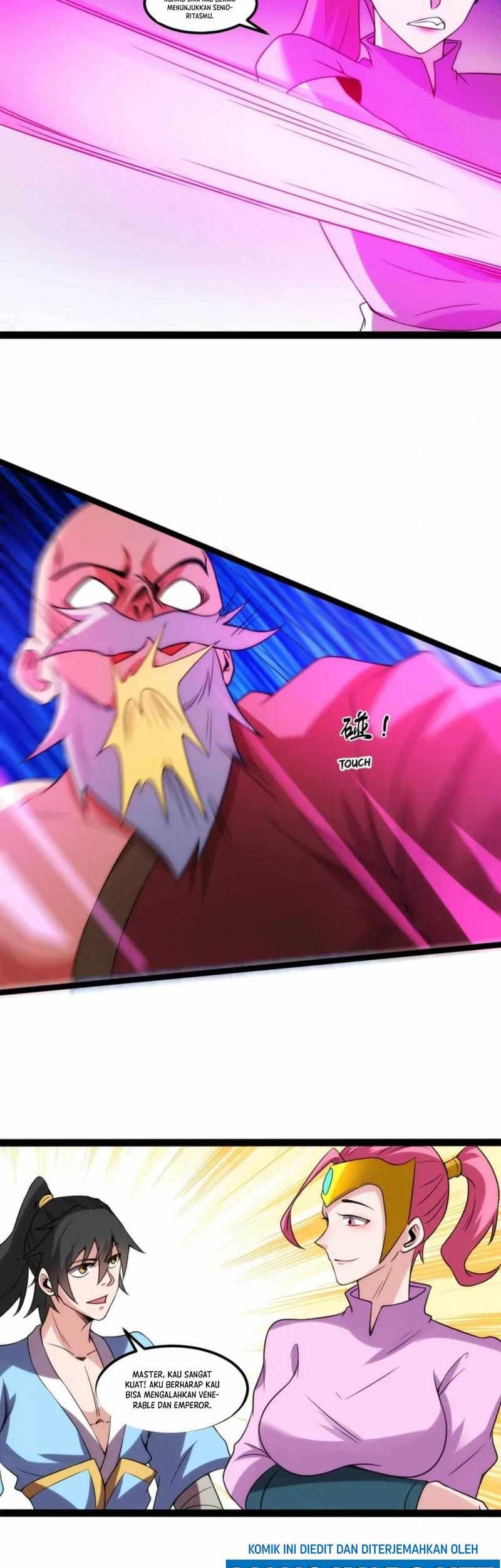 The Unparalleled Eternal Arts Chapter 125 Gambar 11