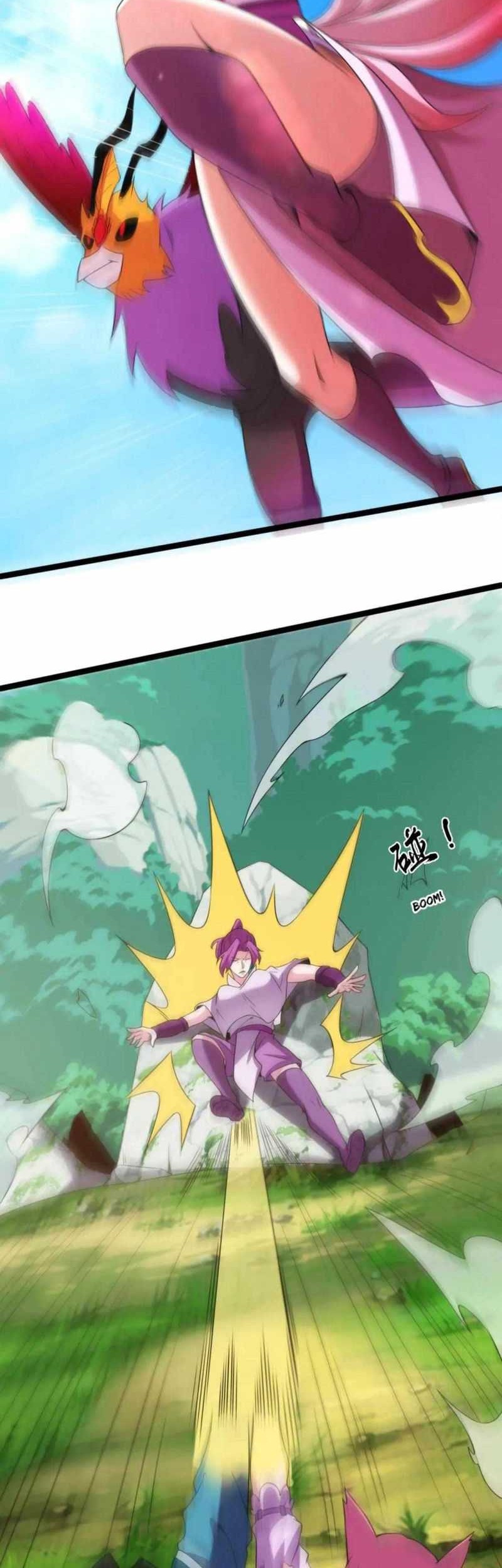 The Unparalleled Eternal Arts Chapter 124 Gambar 3