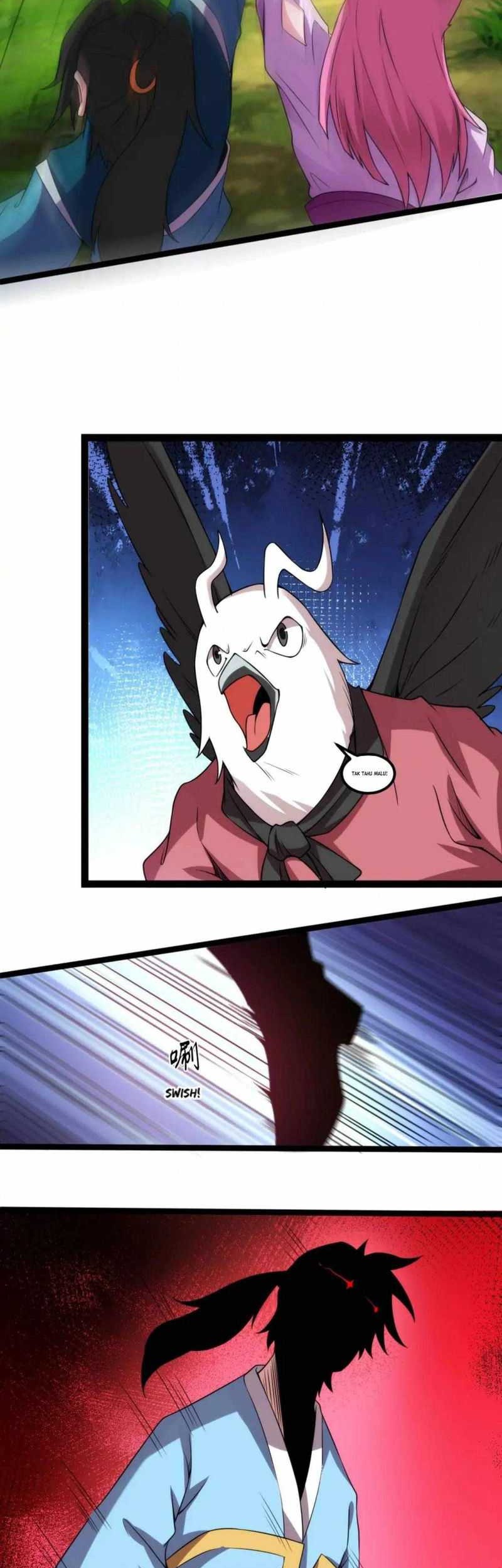 The Unparalleled Eternal Arts Chapter 124 Gambar 4