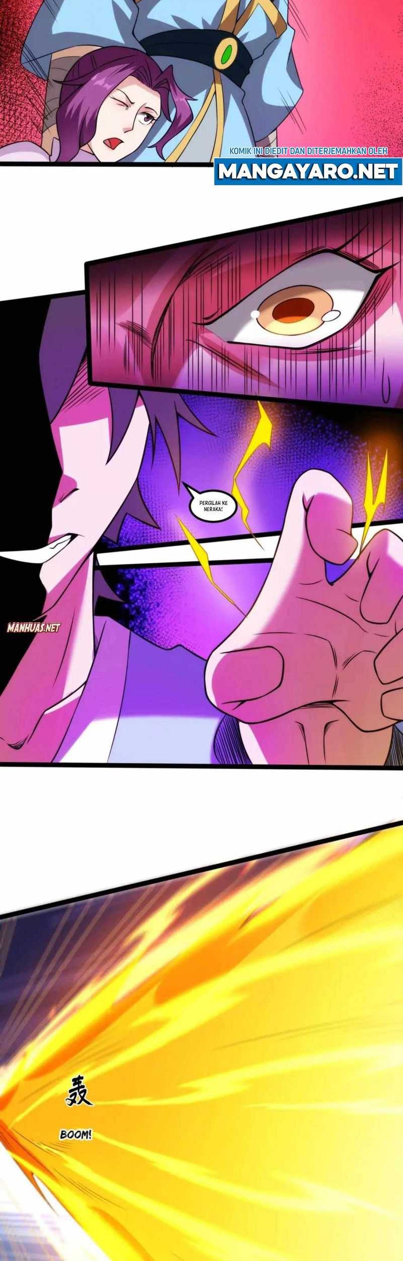 The Unparalleled Eternal Arts Chapter 124 Gambar 5