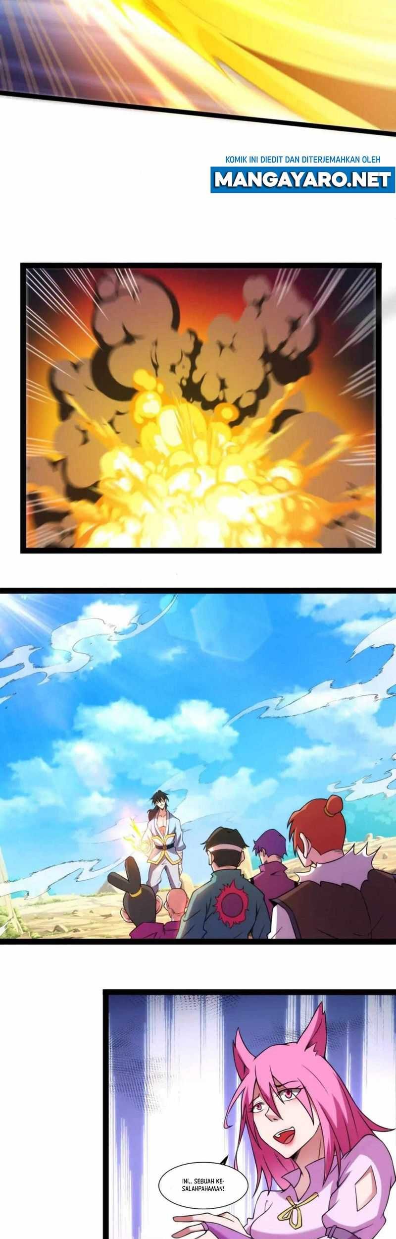 The Unparalleled Eternal Arts Chapter 124 Gambar 6