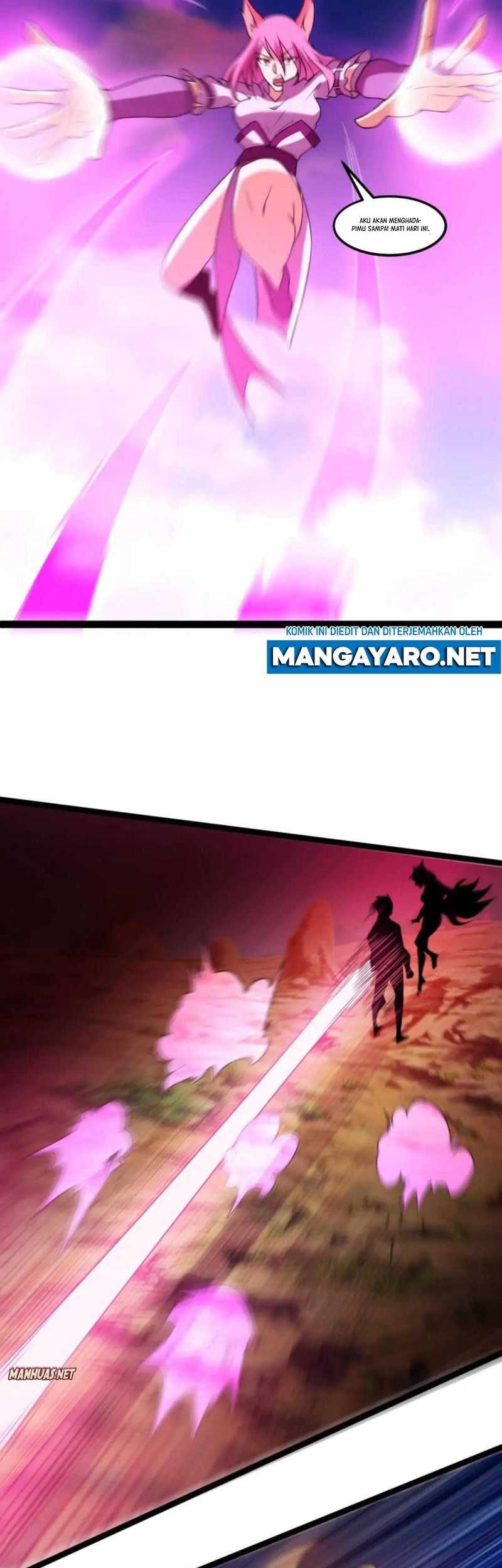 The Unparalleled Eternal Arts Chapter 124 Gambar 8