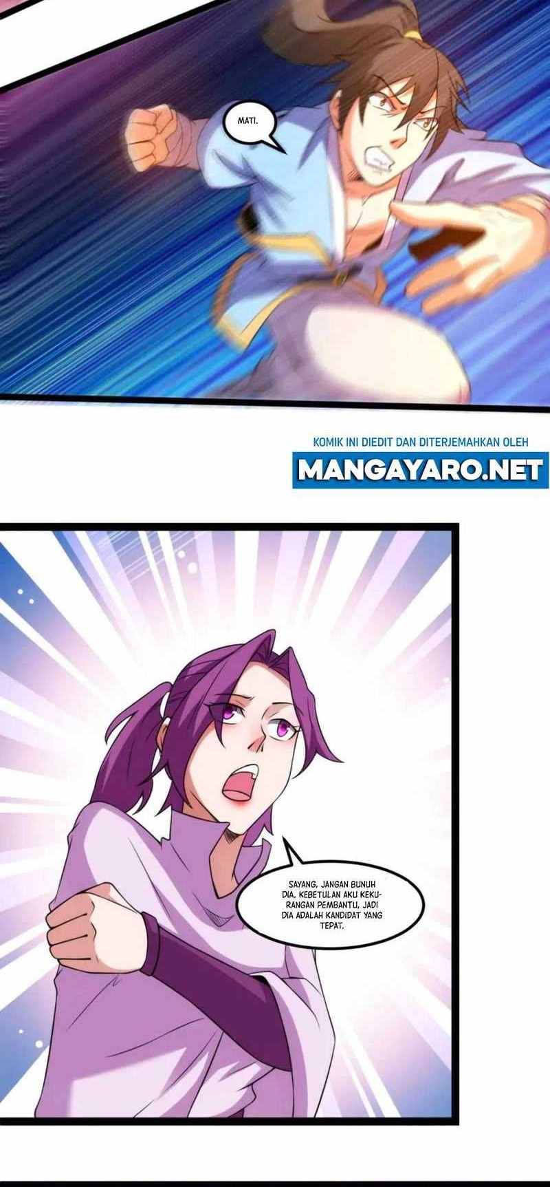 The Unparalleled Eternal Arts Chapter 124 Gambar 9