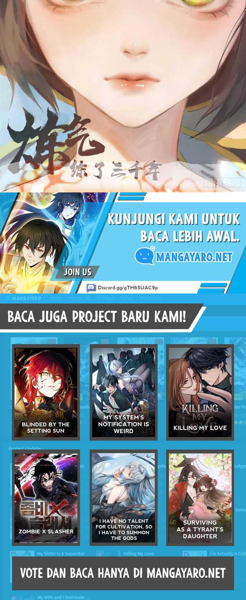 The Unparalleled Eternal Arts Chapter 124 Gambar 14