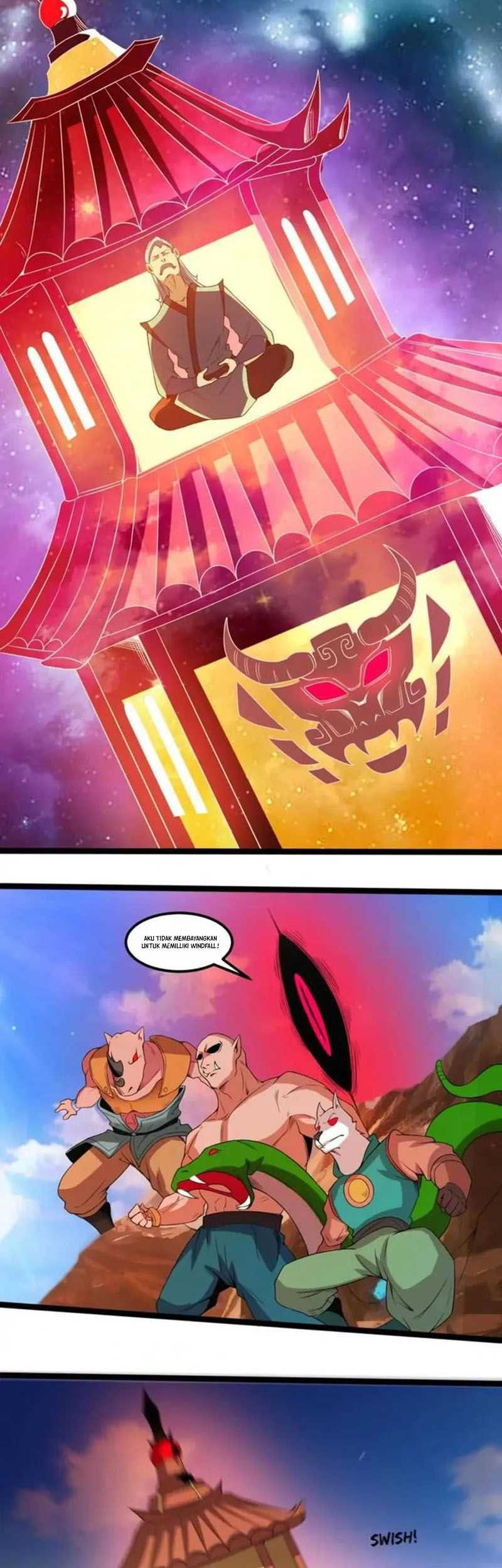 The Unparalleled Eternal Arts Chapter 123 Gambar 3
