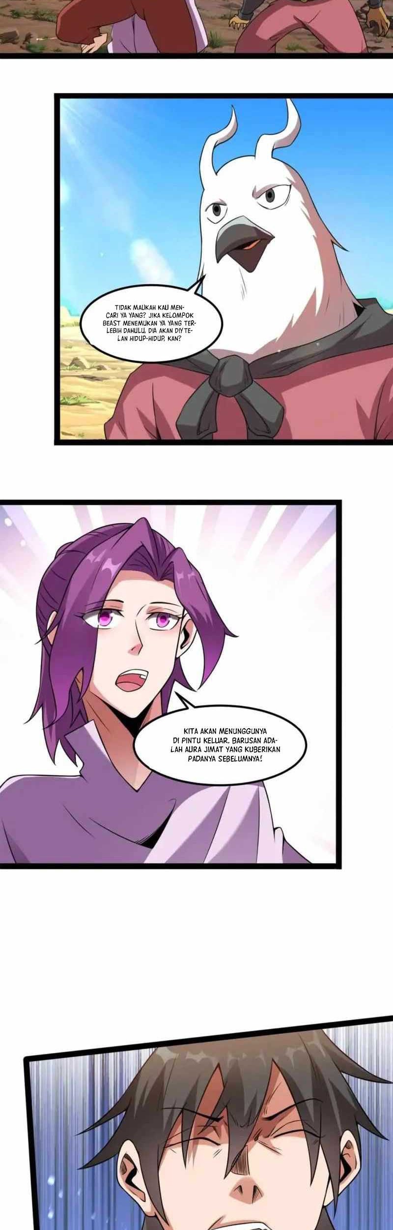 The Unparalleled Eternal Arts Chapter 123 Gambar 7