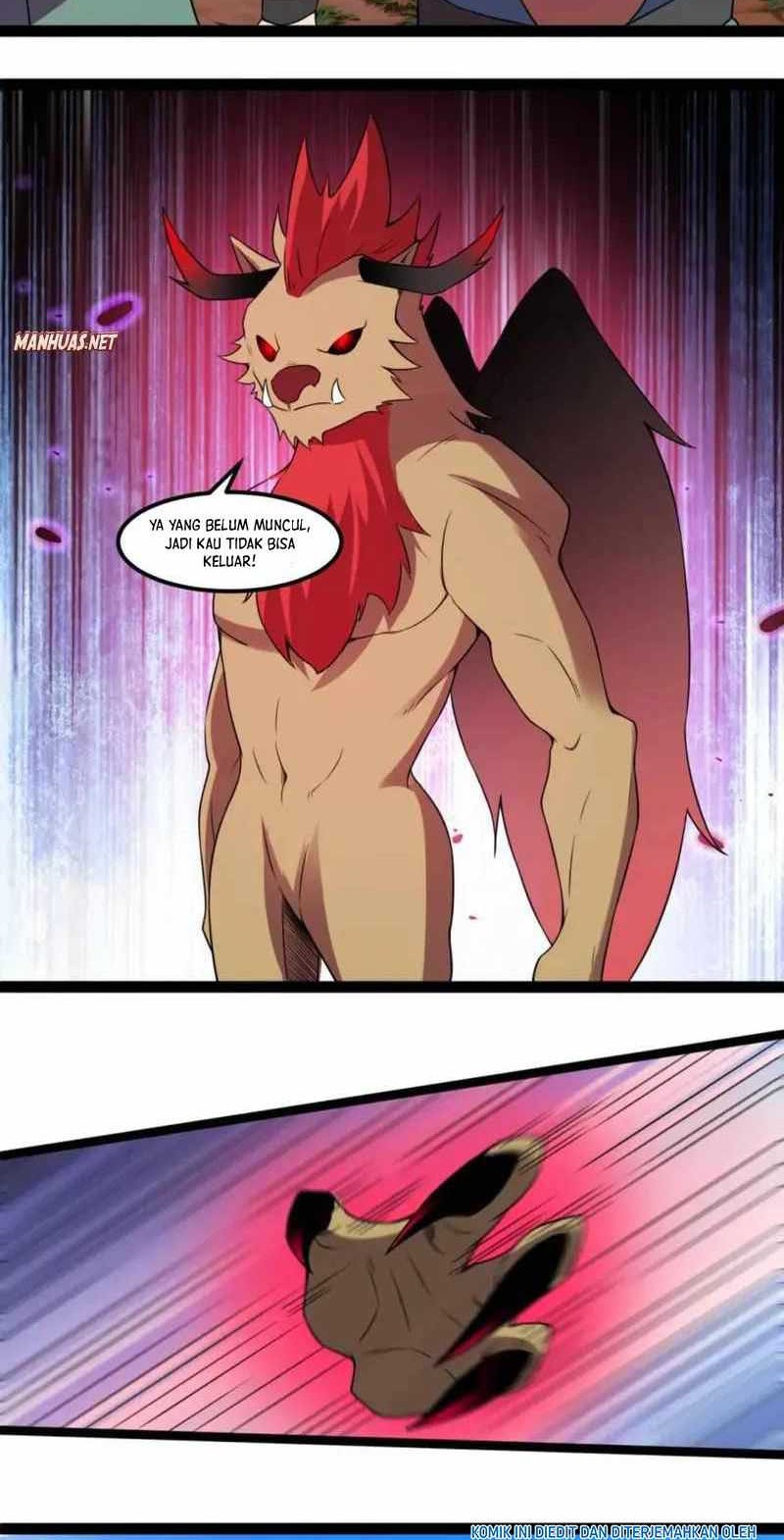 The Unparalleled Eternal Arts Chapter 123 Gambar 9