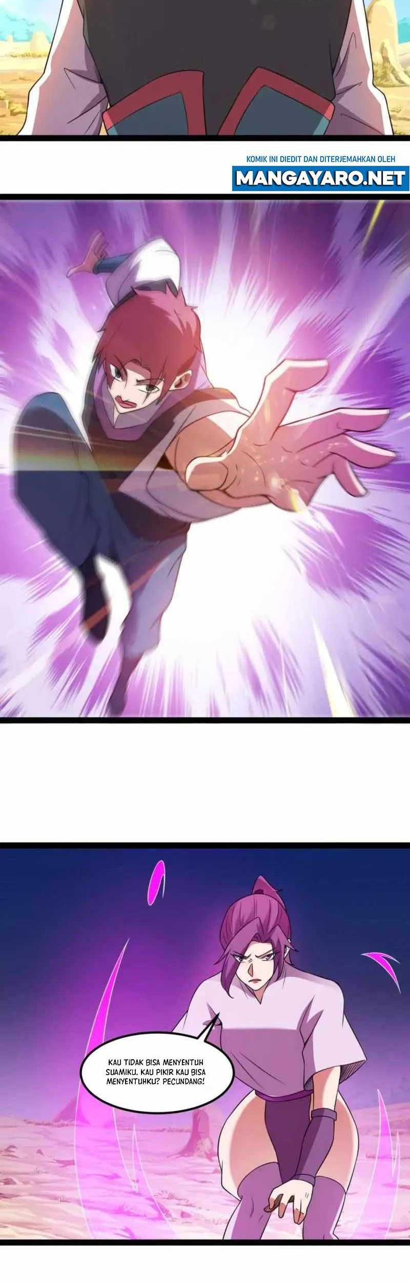 The Unparalleled Eternal Arts Chapter 123 Gambar 13