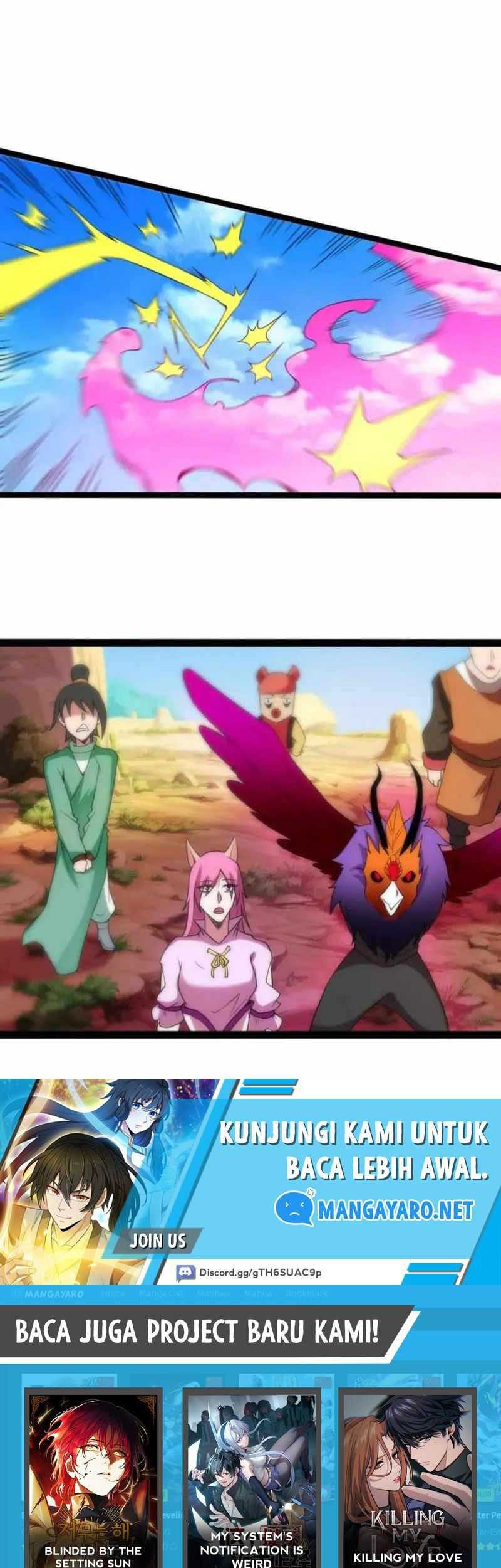 The Unparalleled Eternal Arts Chapter 123 Gambar 14