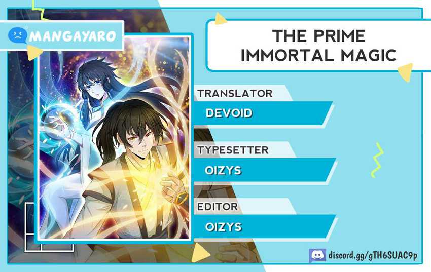 Baca Komik The Unparalleled Eternal Arts Chapter 122 Gambar 1