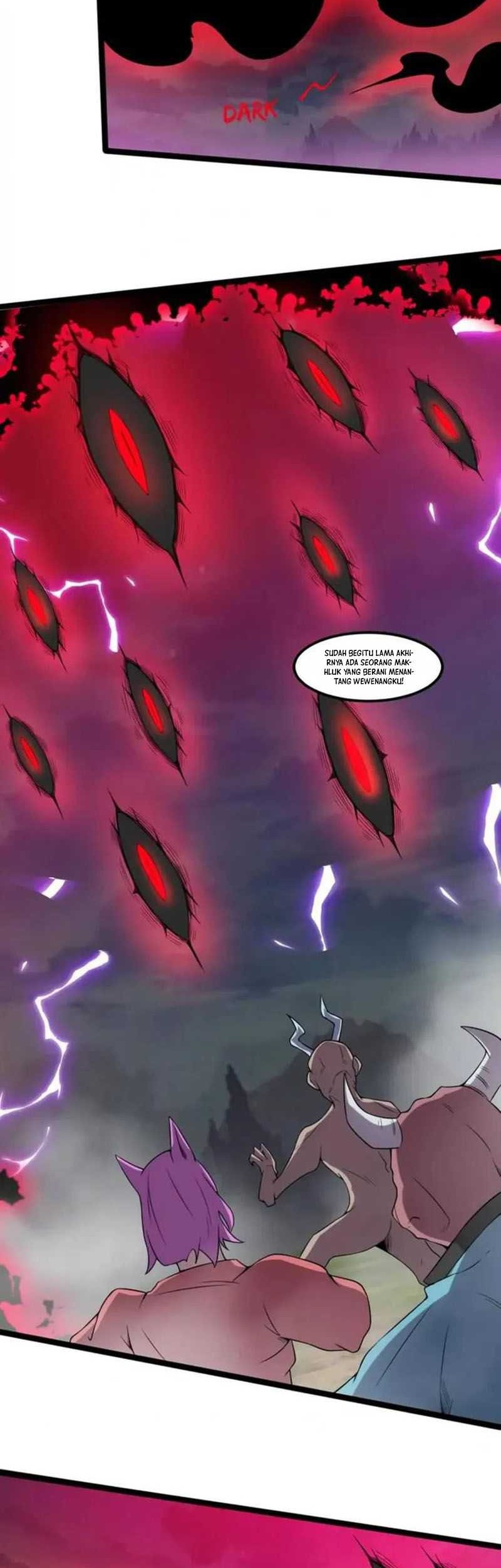 The Unparalleled Eternal Arts Chapter 122 Gambar 3