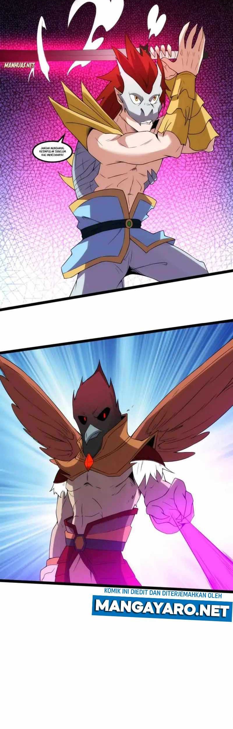The Unparalleled Eternal Arts Chapter 122 Gambar 9