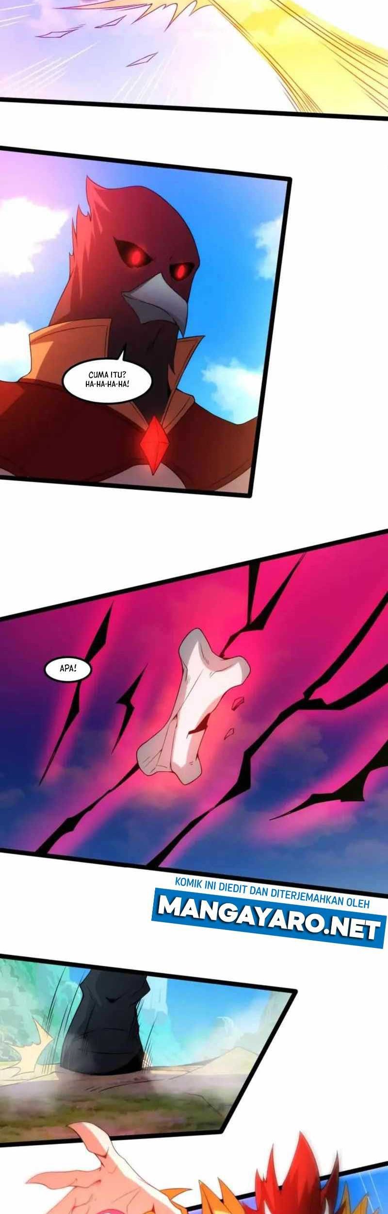 The Unparalleled Eternal Arts Chapter 122 Gambar 11