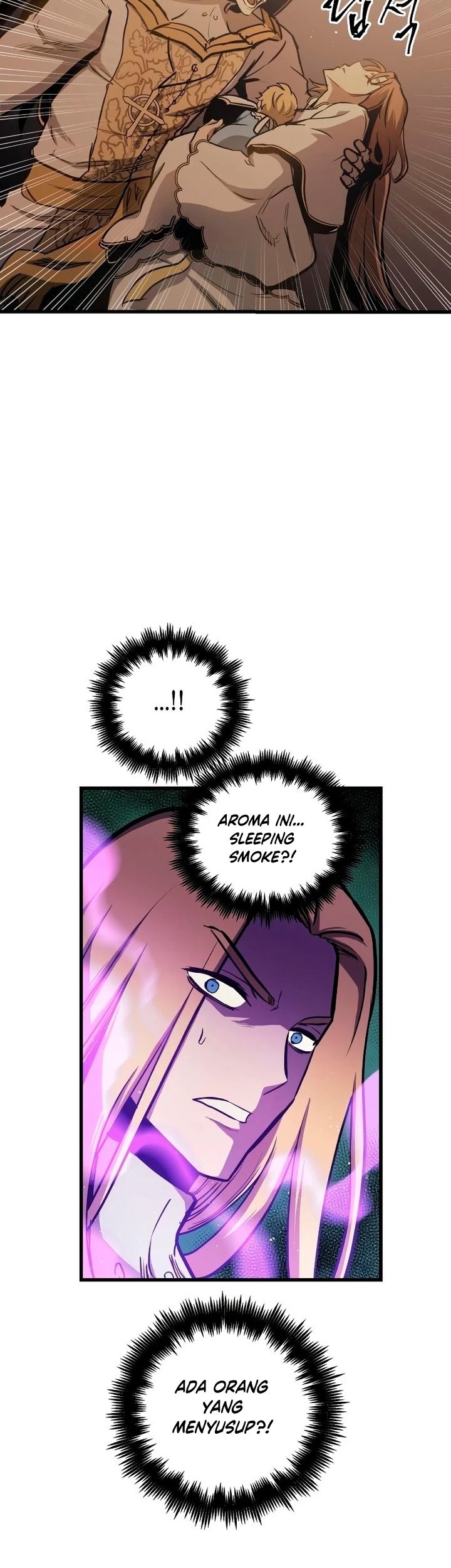 Reincarnation of the Suicidal Battle God Chapter 81 Gambar 22