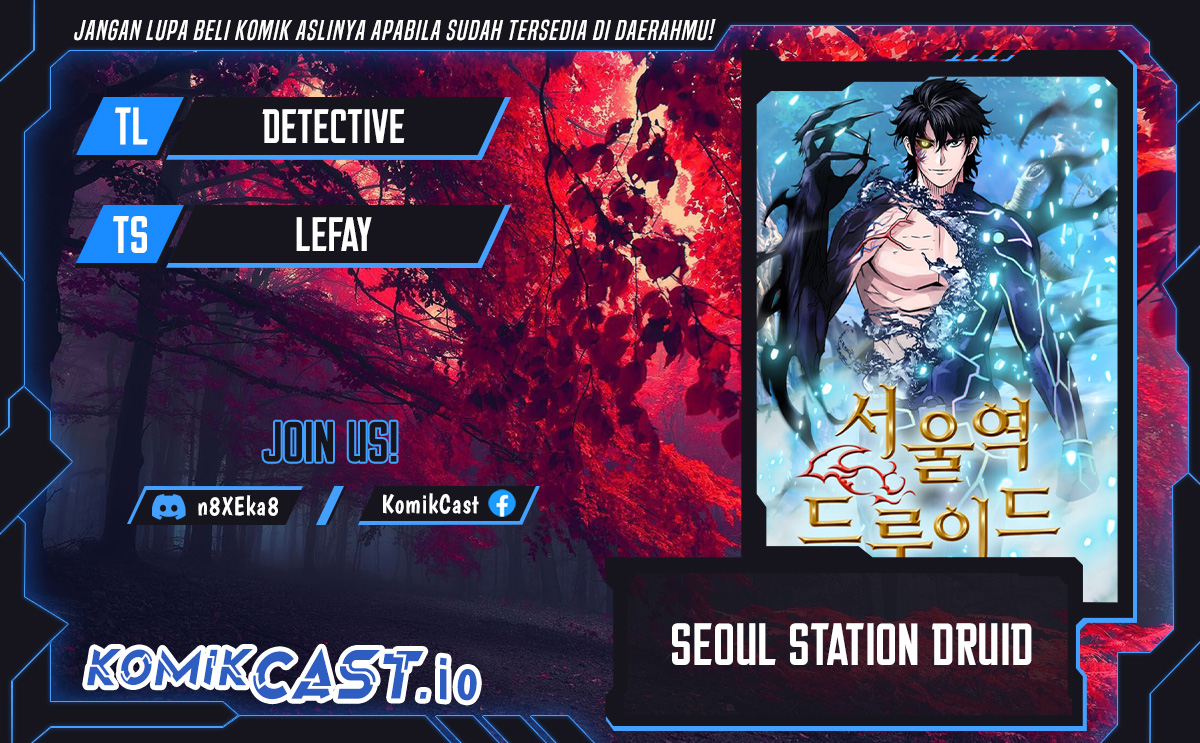 Baca Komik Seoul Station Druid Chapter 101 Gambar 1
