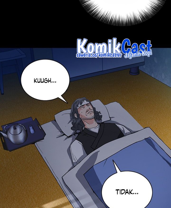 Seoul Station Druid Chapter 101 Gambar 29