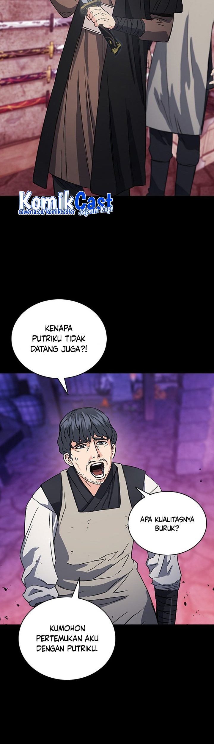 Seoul Station Druid Chapter 101 Gambar 34