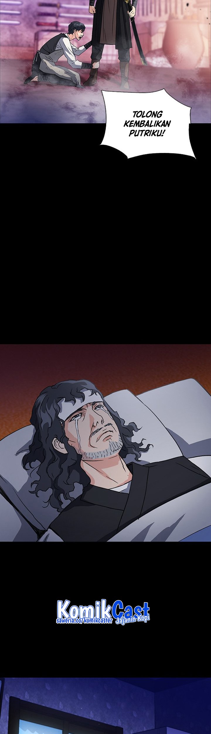 Seoul Station Druid Chapter 101 Gambar 36