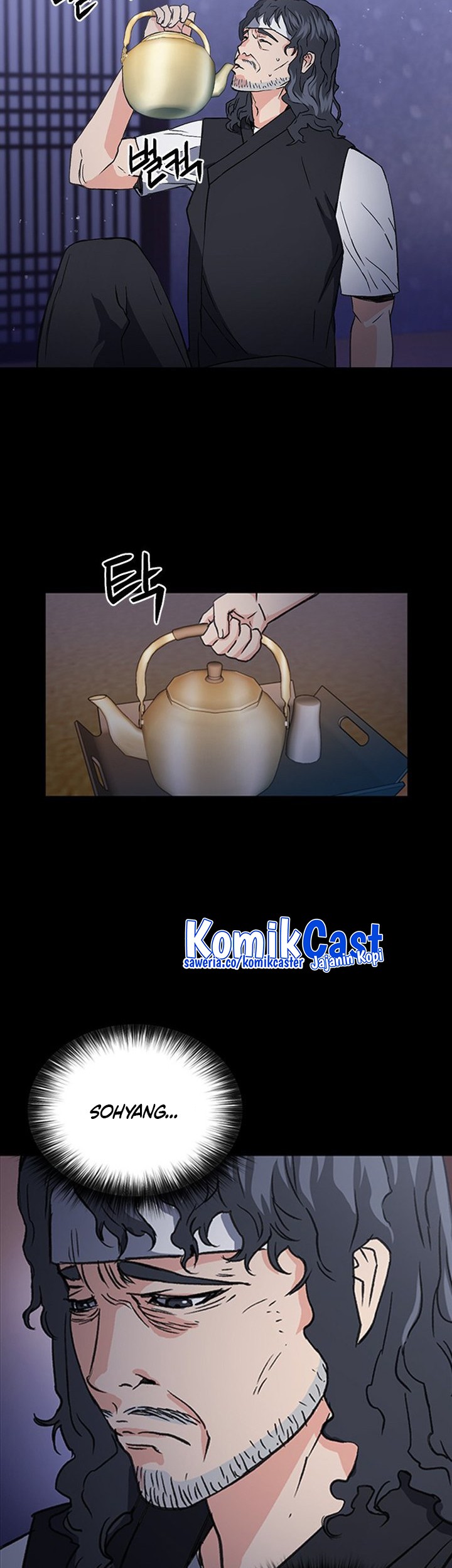 Seoul Station Druid Chapter 101 Gambar 38