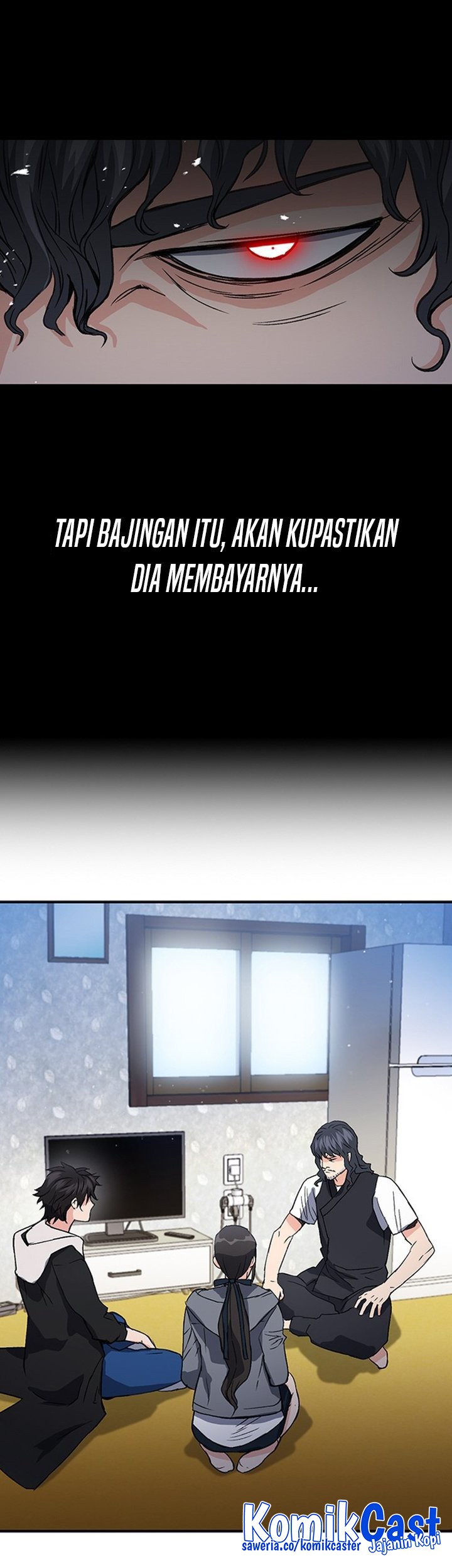 Seoul Station Druid Chapter 101 Gambar 40