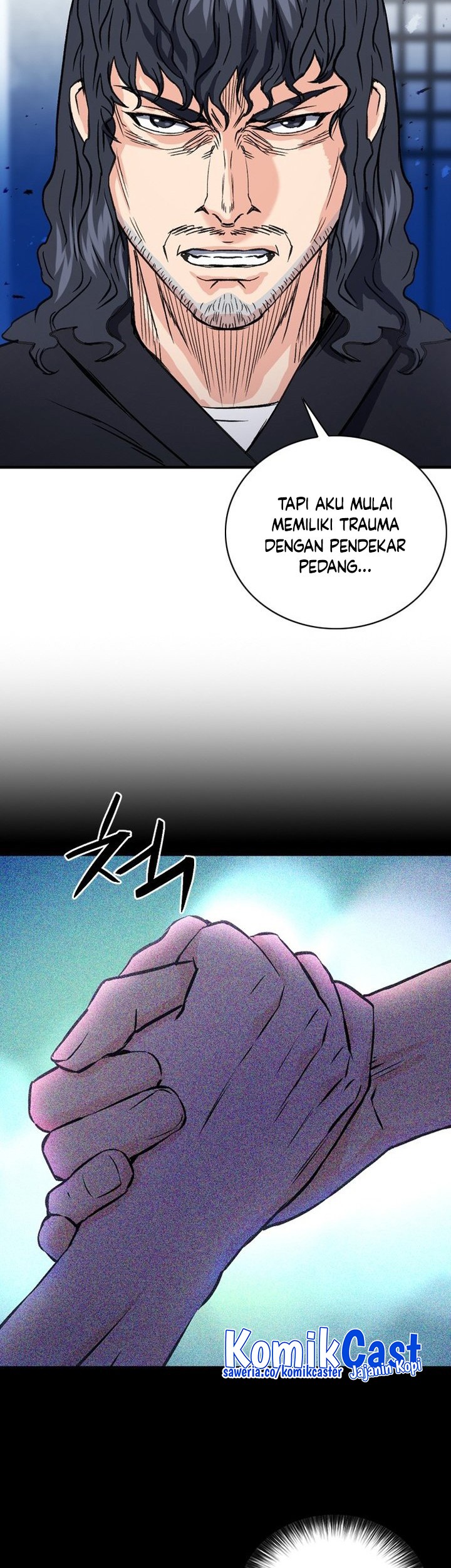 Seoul Station Druid Chapter 101 Gambar 42
