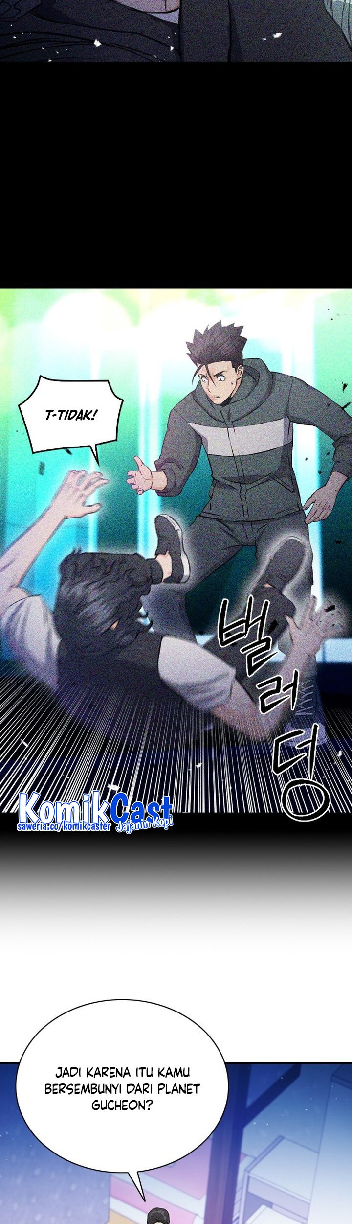 Seoul Station Druid Chapter 101 Gambar 44