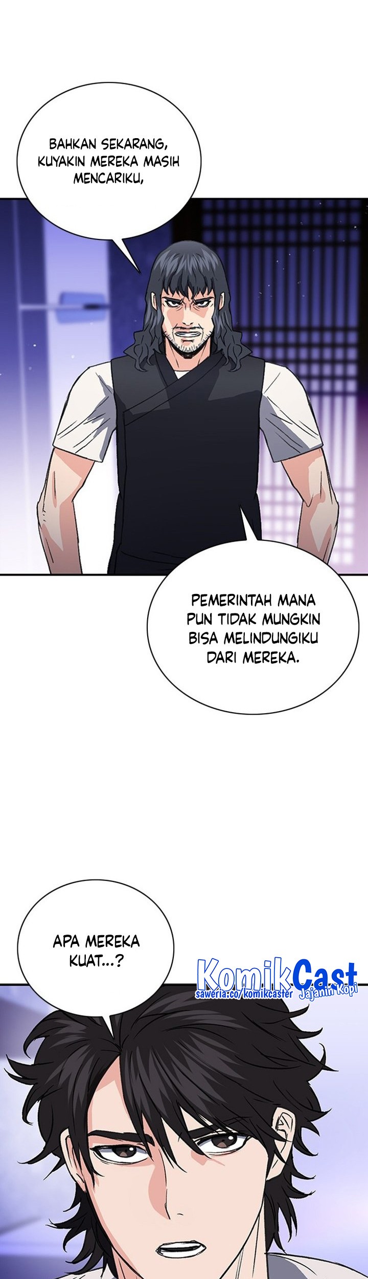 Seoul Station Druid Chapter 101 Gambar 46