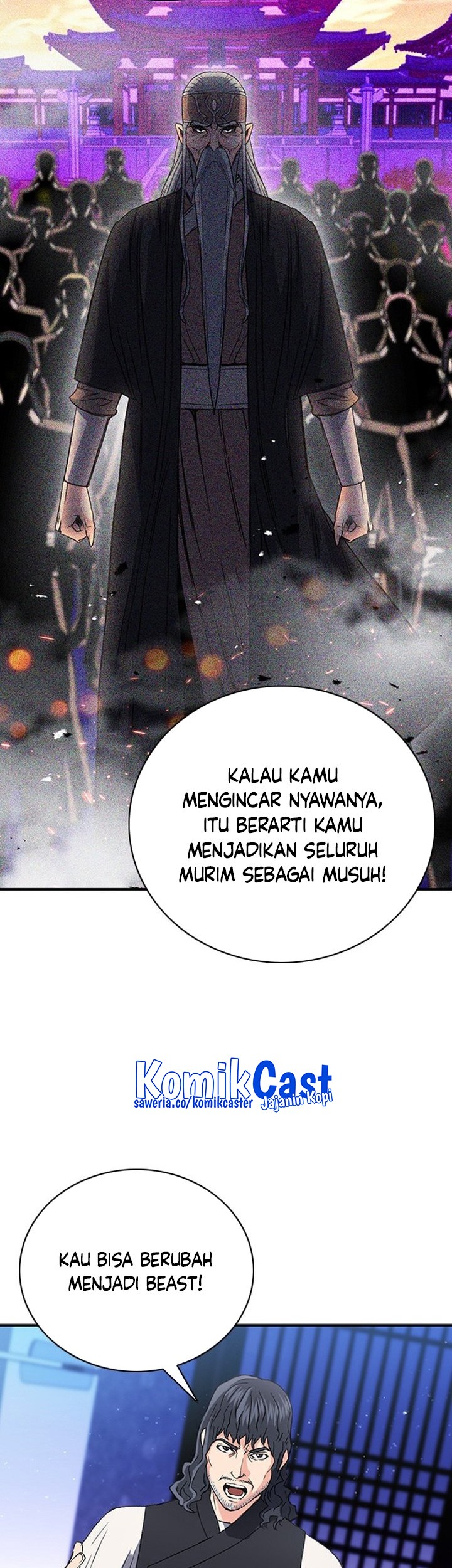 Seoul Station Druid Chapter 101 Gambar 54