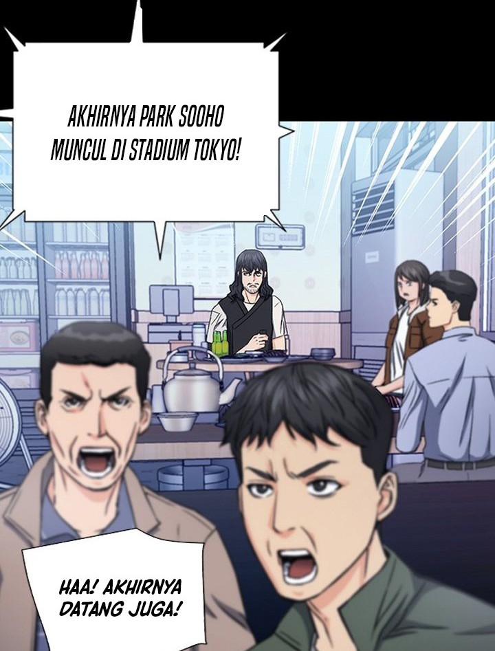 Seoul Station Druid Chapter 101 Gambar 3