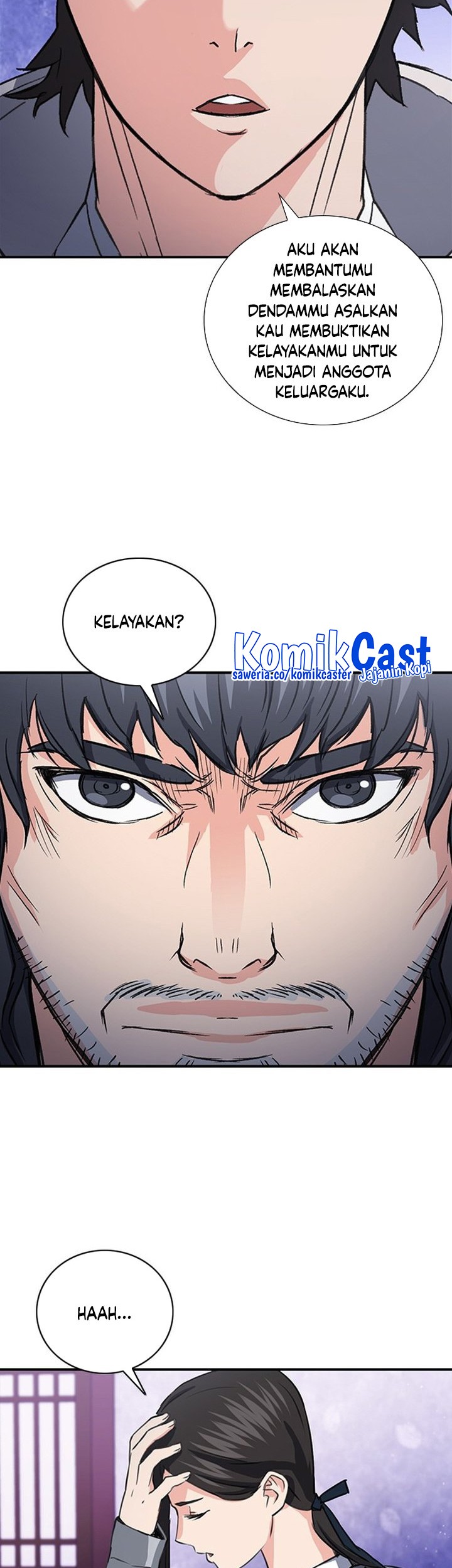 Seoul Station Druid Chapter 101 Gambar 58
