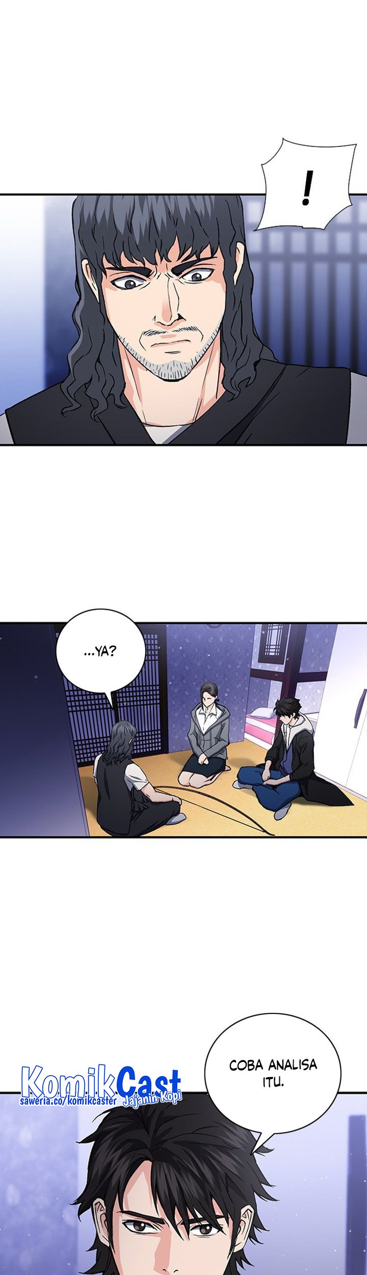 Seoul Station Druid Chapter 101 Gambar 62
