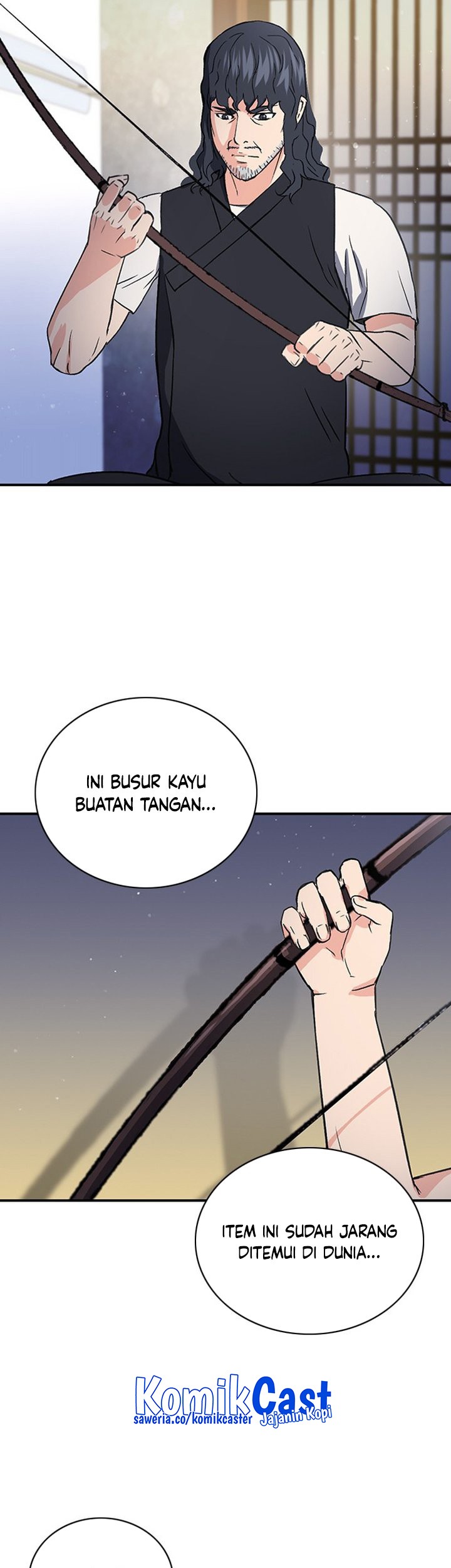 Seoul Station Druid Chapter 101 Gambar 64