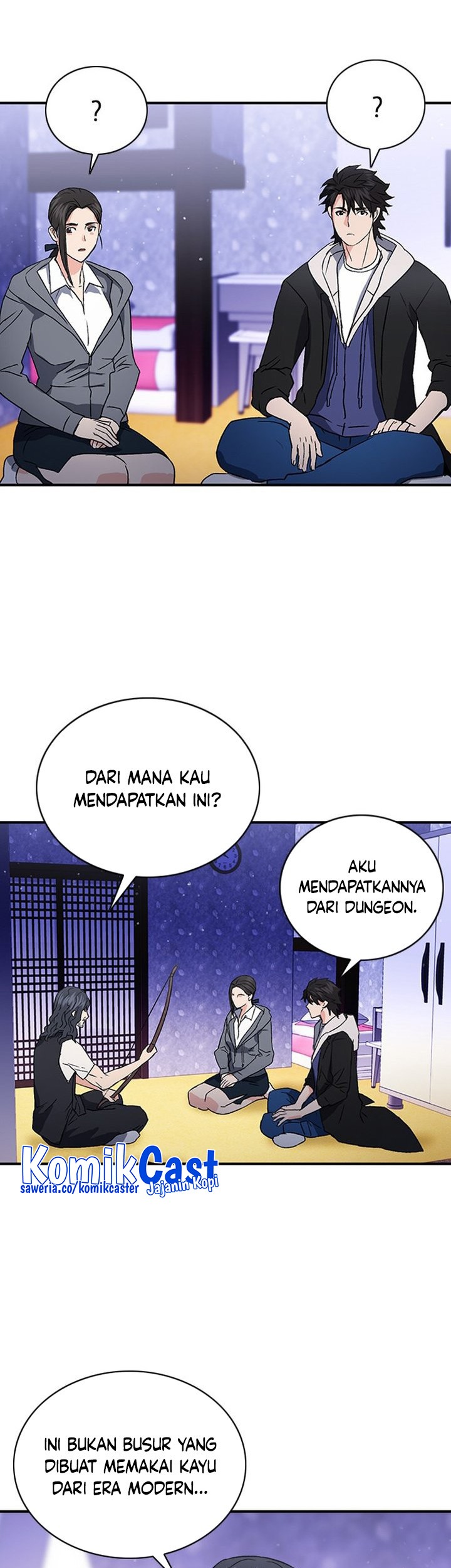 Seoul Station Druid Chapter 101 Gambar 66