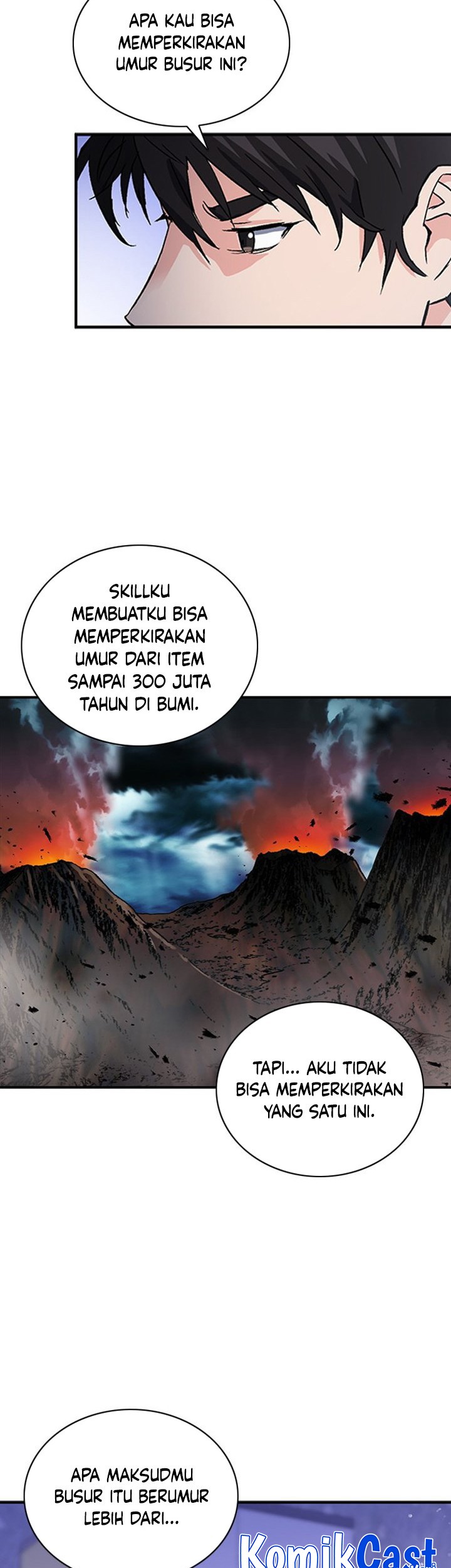 Seoul Station Druid Chapter 101 Gambar 68