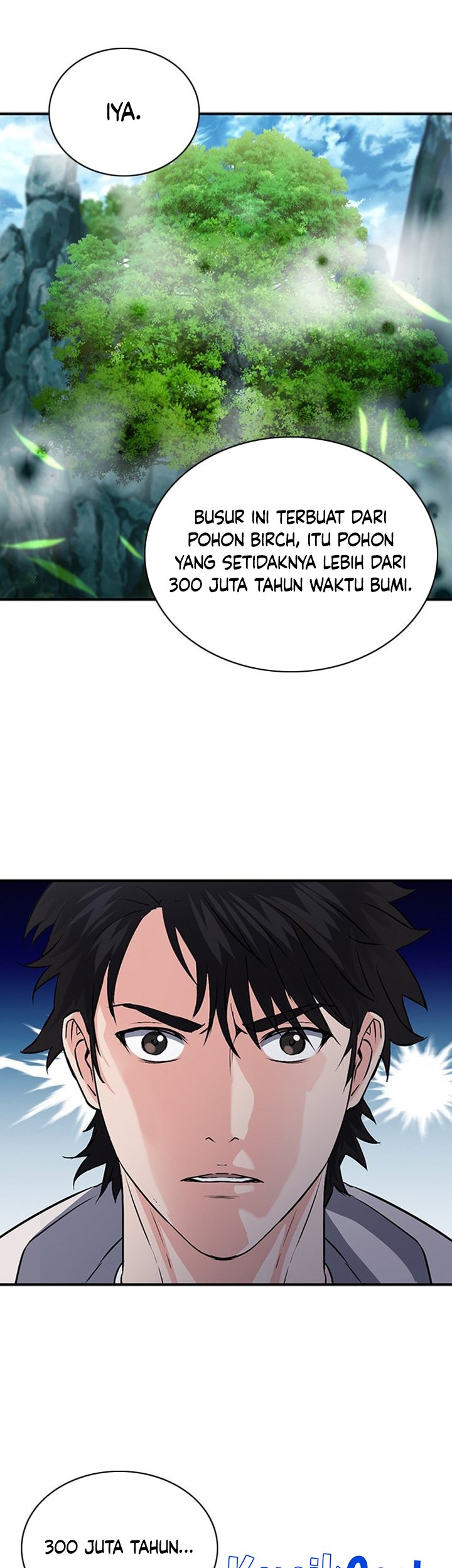 Seoul Station Druid Chapter 101 Gambar 70