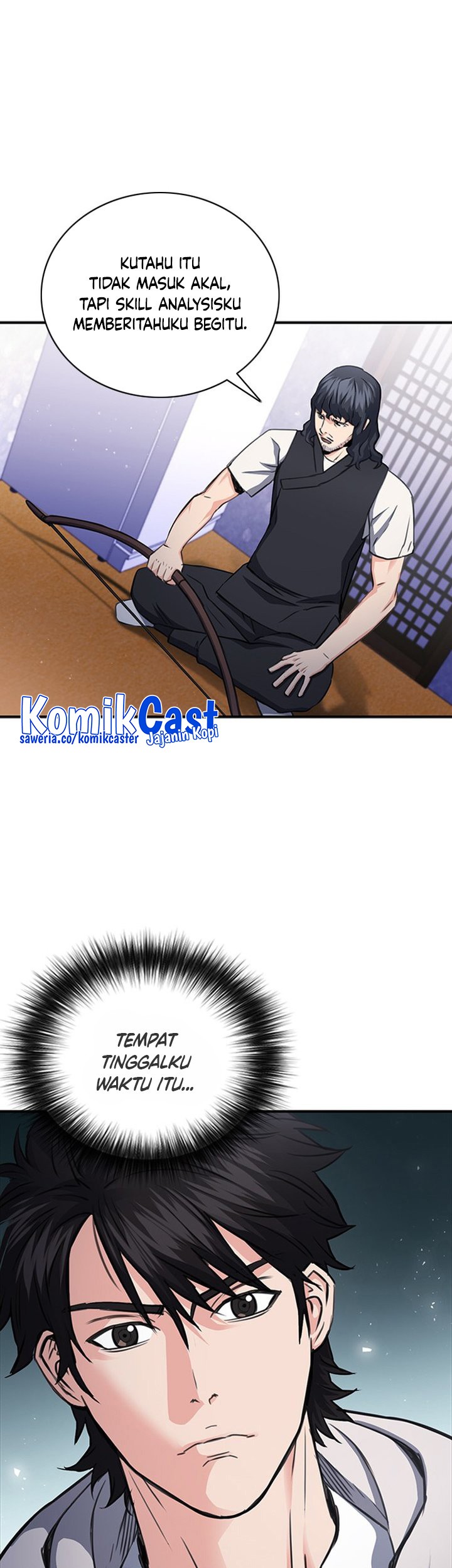 Seoul Station Druid Chapter 101 Gambar 72
