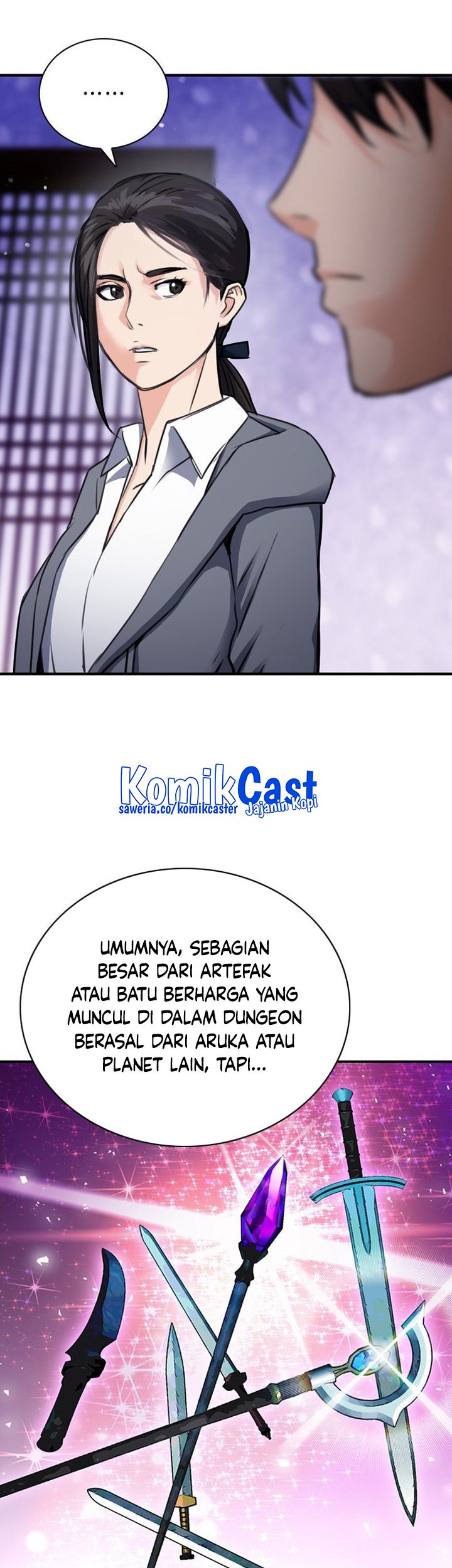 Seoul Station Druid Chapter 101 Gambar 74
