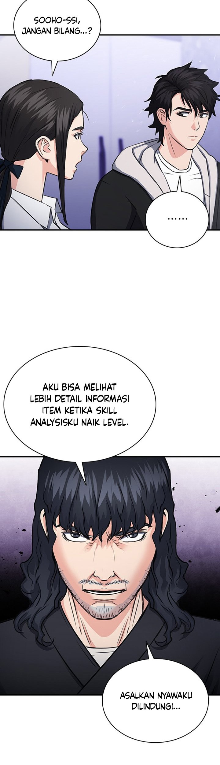 Seoul Station Druid Chapter 101 Gambar 76