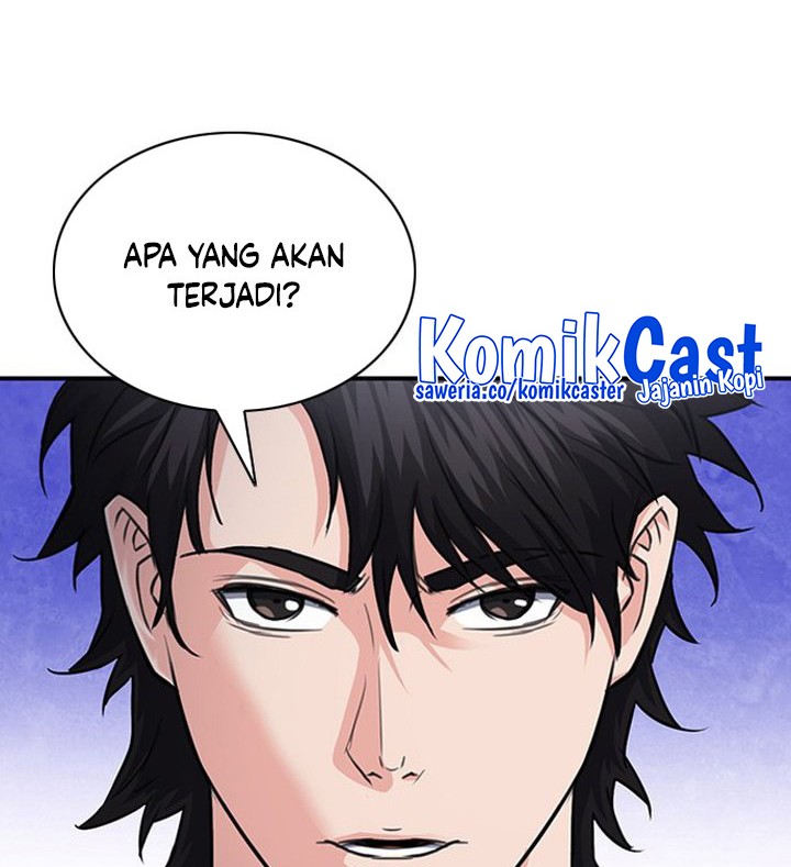 Seoul Station Druid Chapter 101 Gambar 77